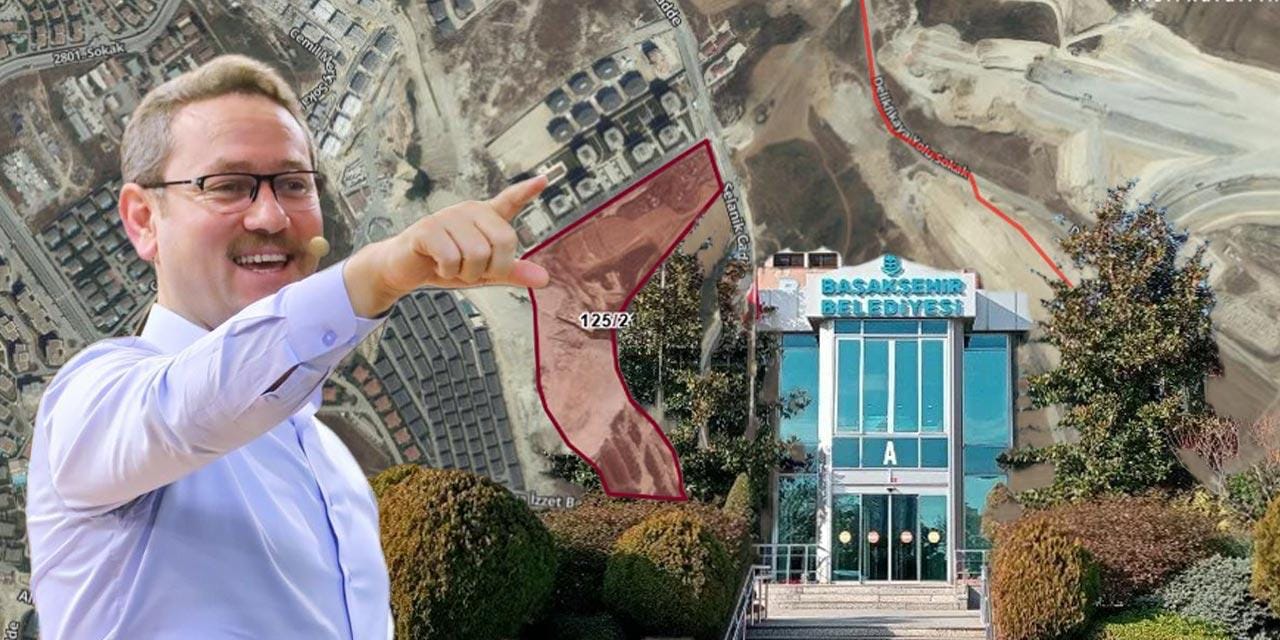 Başakşehir Belediyesi'nden görülmemiş kıyak: Ballı arsa yetmedi bir de garanti verdi