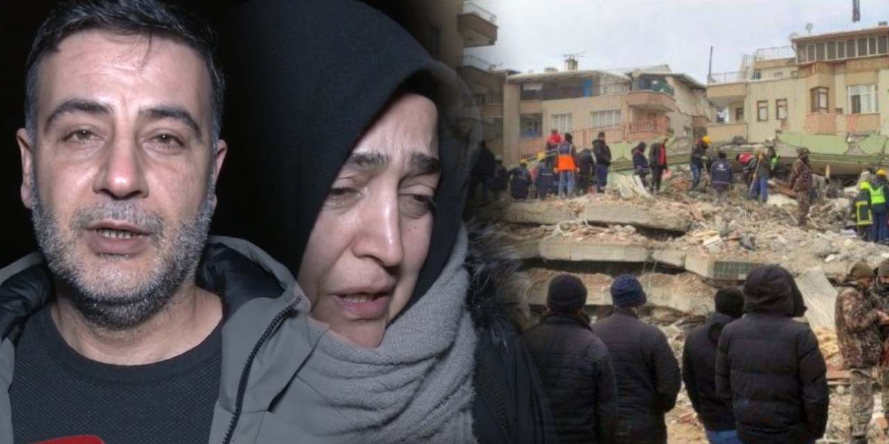 6 Şubat'ta 6 saniyede yıkılmıştı! 78 canın gittiği yerde ruhsatsız inşaat iddiası