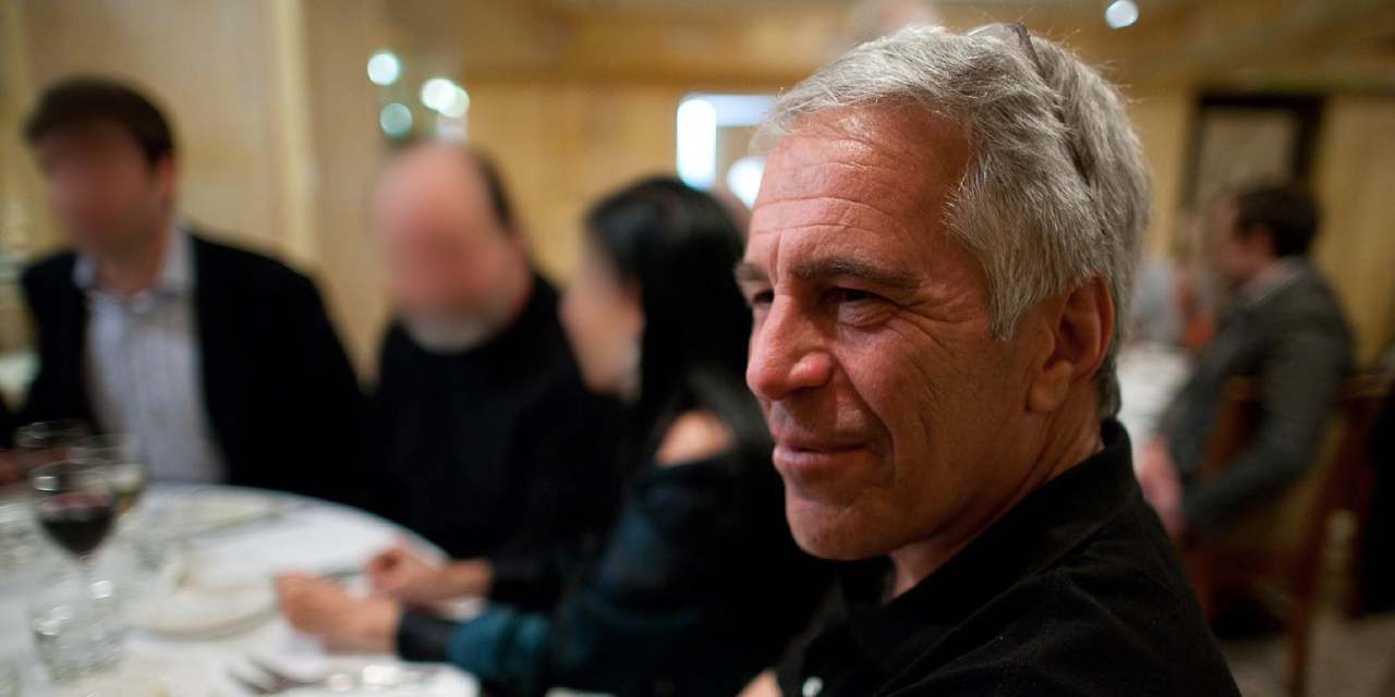 Epstein'in "ölümsüzlük" arayışı: Genetik takıntısı ve gizli deneyler ortaya çıktı