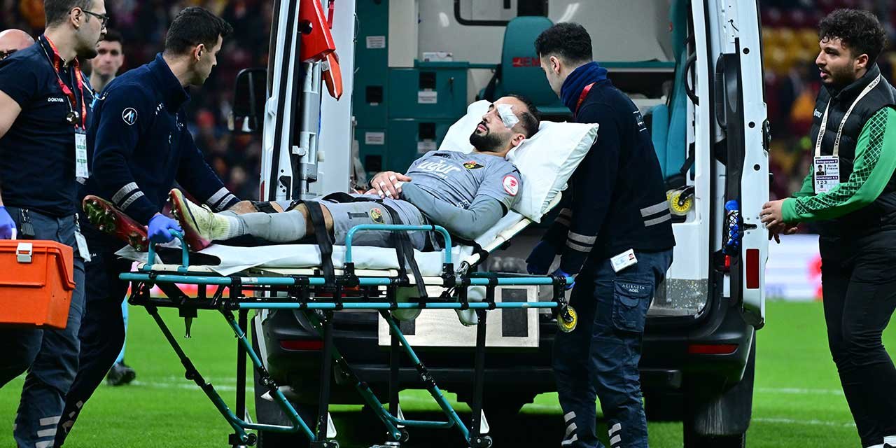 Ahmed Kutucu ile çarpışmıştı: İsa Doğan'ın son durumu belli oldu