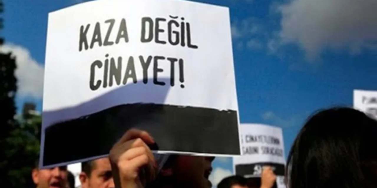 Denizli'de iş cinayeti: Kafasına odun parçası isabet eden işçi hayatını kaybetti