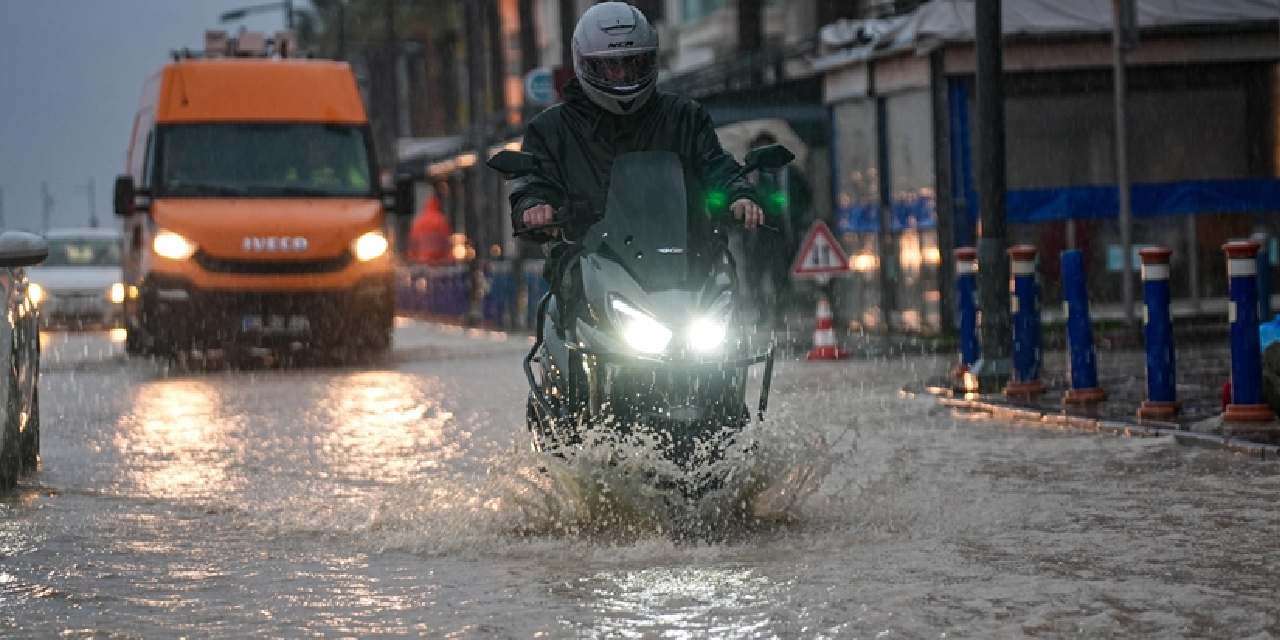 Selin can aldığı İzmir için kritik uyarı! Meteoroloji saat verdi