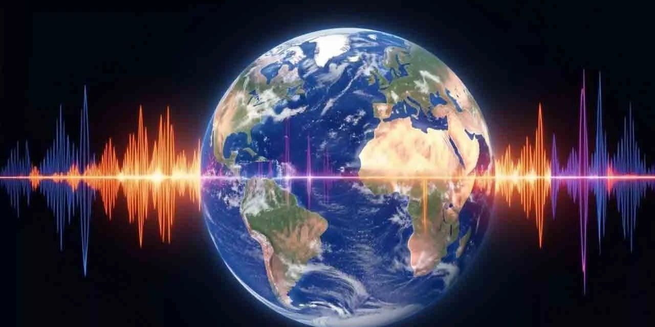 Bilim insanlarının 60 yıldır çözemediği gizem: Dünya her 26 saniyede bir sallanıyor!