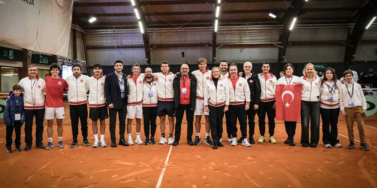 Türkiye 2-0 kazandı: İlk günü galibiyetle kapadı