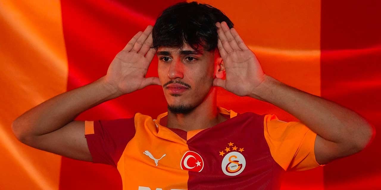 Can Armando Güner: Galatasaray aşkıyla büyüdüm