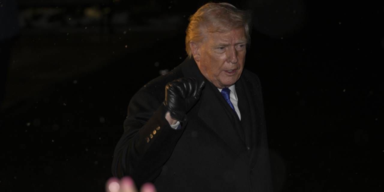 ABD-İran görüşmesinin ardından Trump'tan ilk açıklama