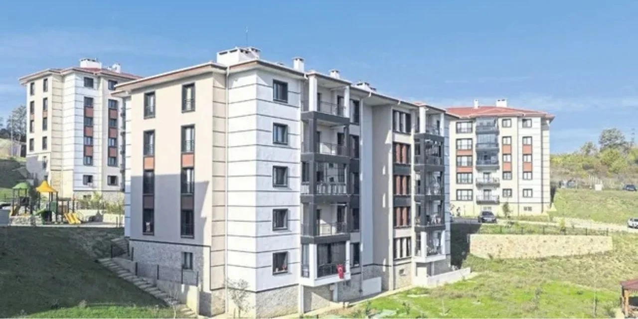 TOKİ Yalova kura çekilişi - Canlı İzle