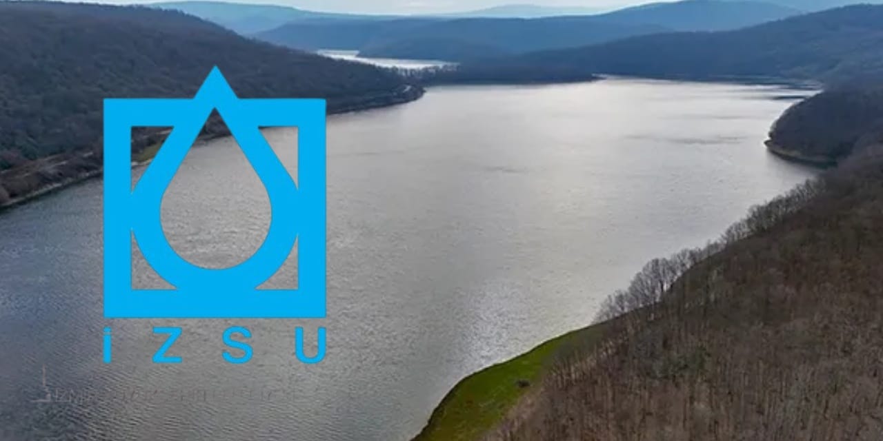 İzmir'de sel sonrası barajlarda dikkat çeken artış!
