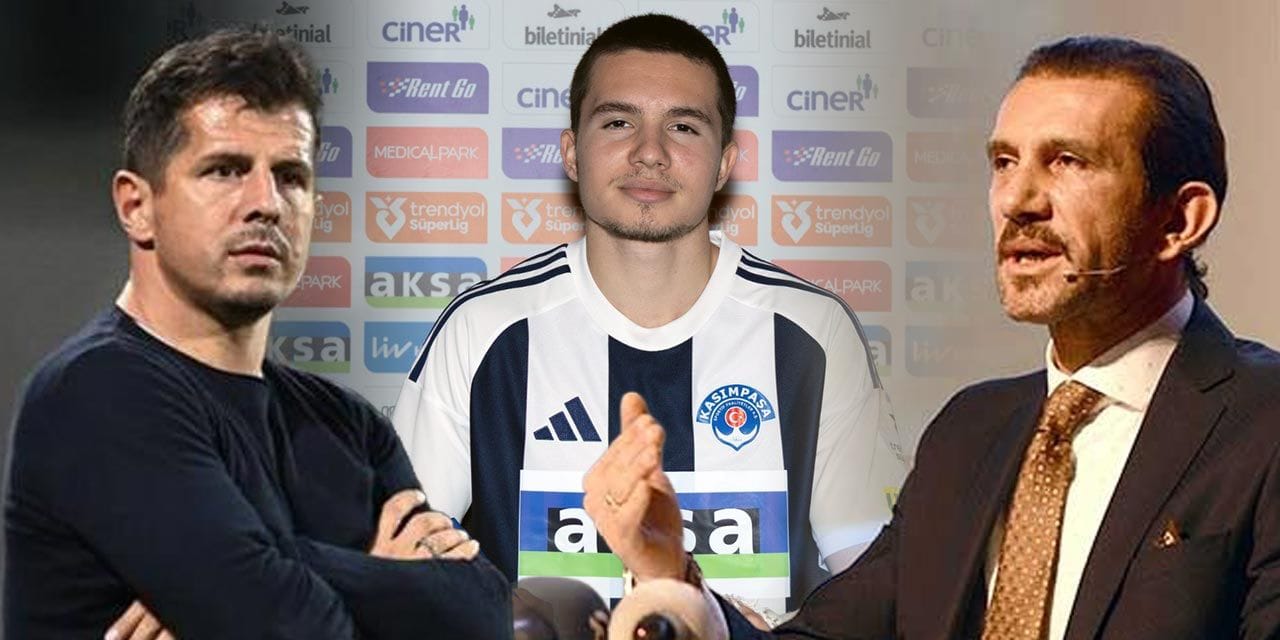 Rüştü Reçber'in oğlunu Emre Belözoğlu aldı