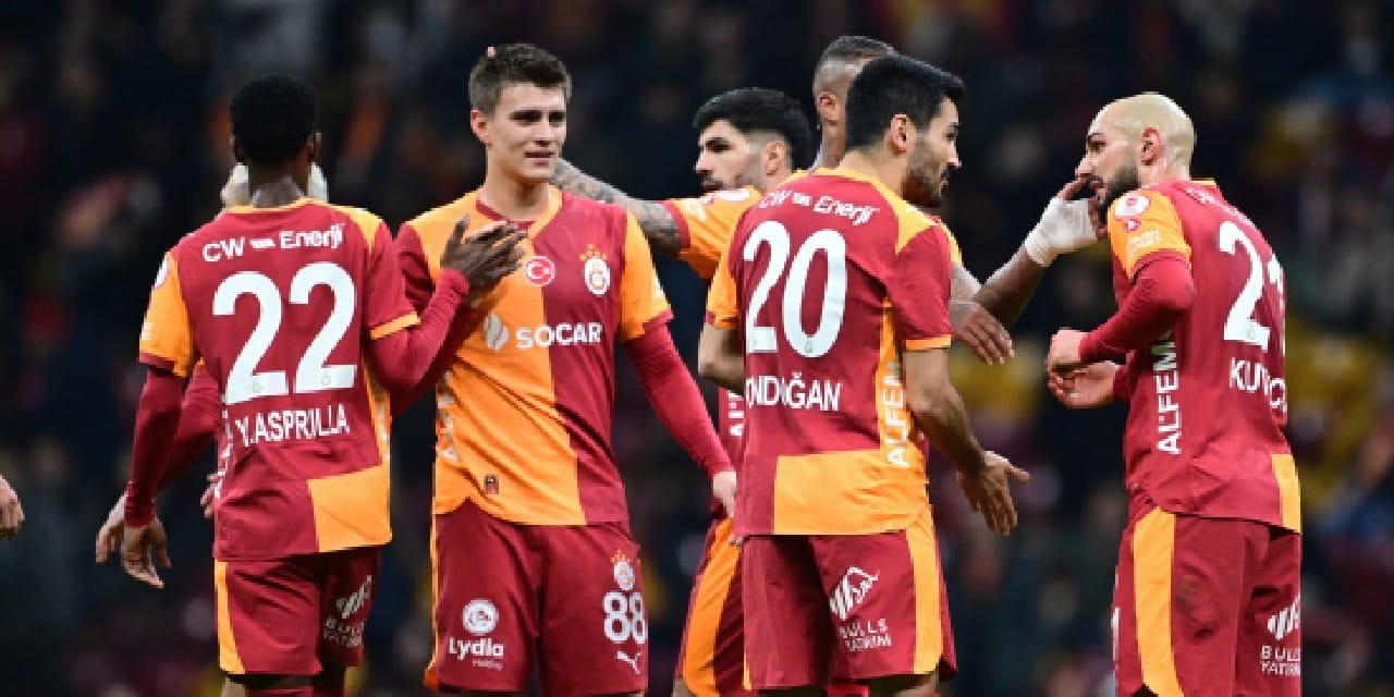 Galatasaray'dan apar topar ayrıldı: Nedeni belli oldu