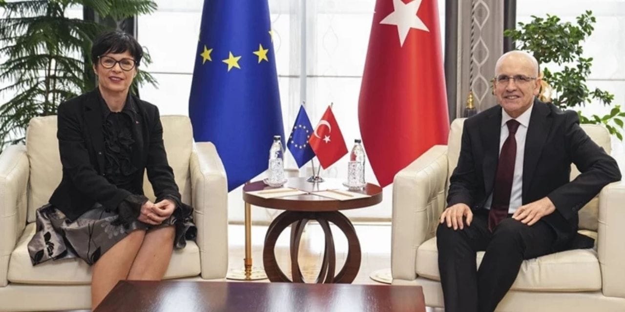 Avrupa Yatırım Bankası, Türkiye'ye 200 milyon Euro kredi verdi