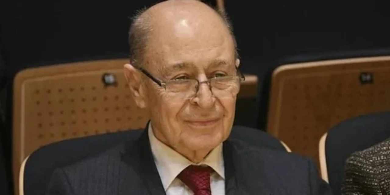 Ahmet Necdet Sezer'den uzun zaman sonra ilk görüntü