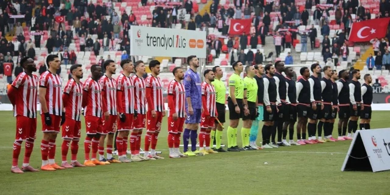 Sivasspor Amedspor maçının VAR hakemleriyle ilgili ortalığı karıştıracak iddia