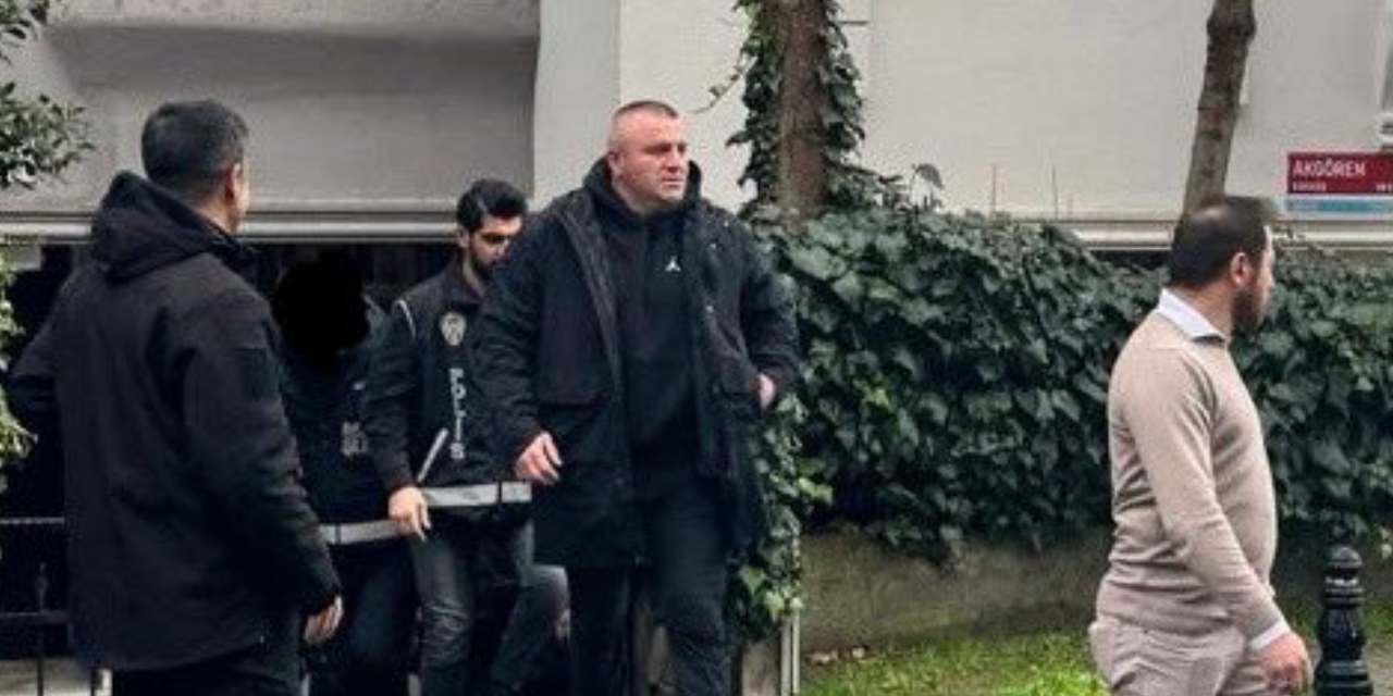 Son Dakika | Ekrem İmamoğlu'nun koruması  Bektaş Kamburoğlu gözaltında