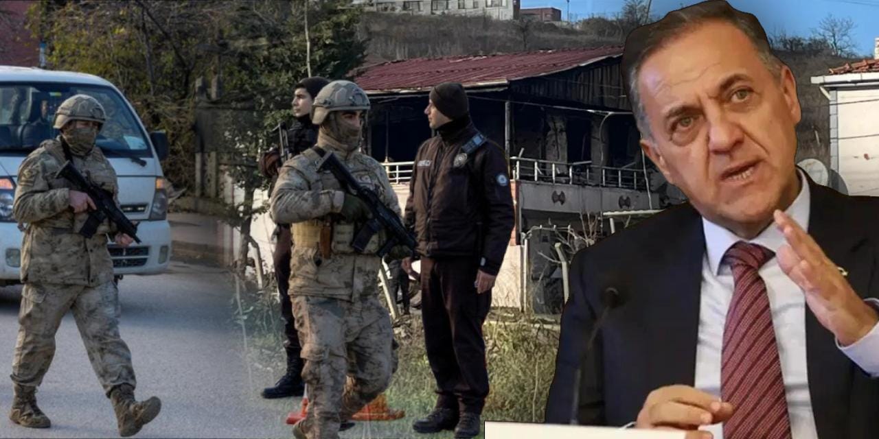 Yalova'da firar eden IŞİD'liler aranıyor: Vali sayıyı açıkladı