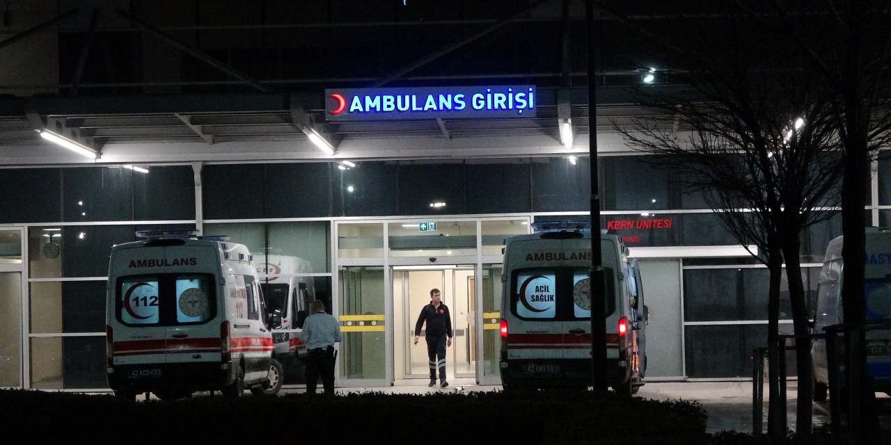 Apartman ilaçlaması hastanede bitti: 11 kişi kokudan zehirlendi!