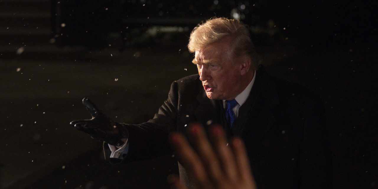 Maskat hattında kritik temas: Trump’tan nükleer silah vurgusu