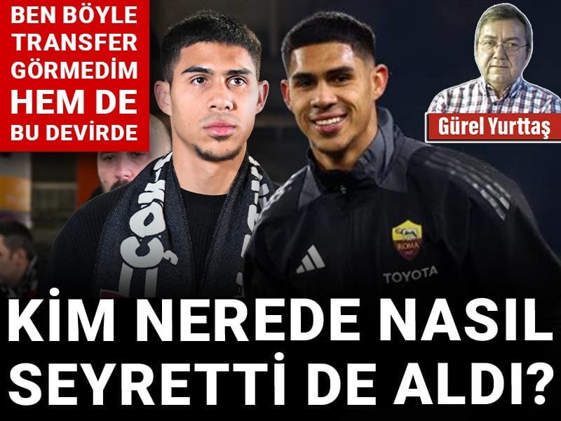 Ben böyle transfer görmedim hem de bu devirde: Kim nerede nasıl seyretti de aldı?