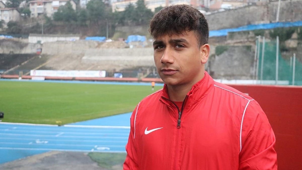 Amedspor'dan son dakika transferi: Berlinli Oğuzhan imzayı attı