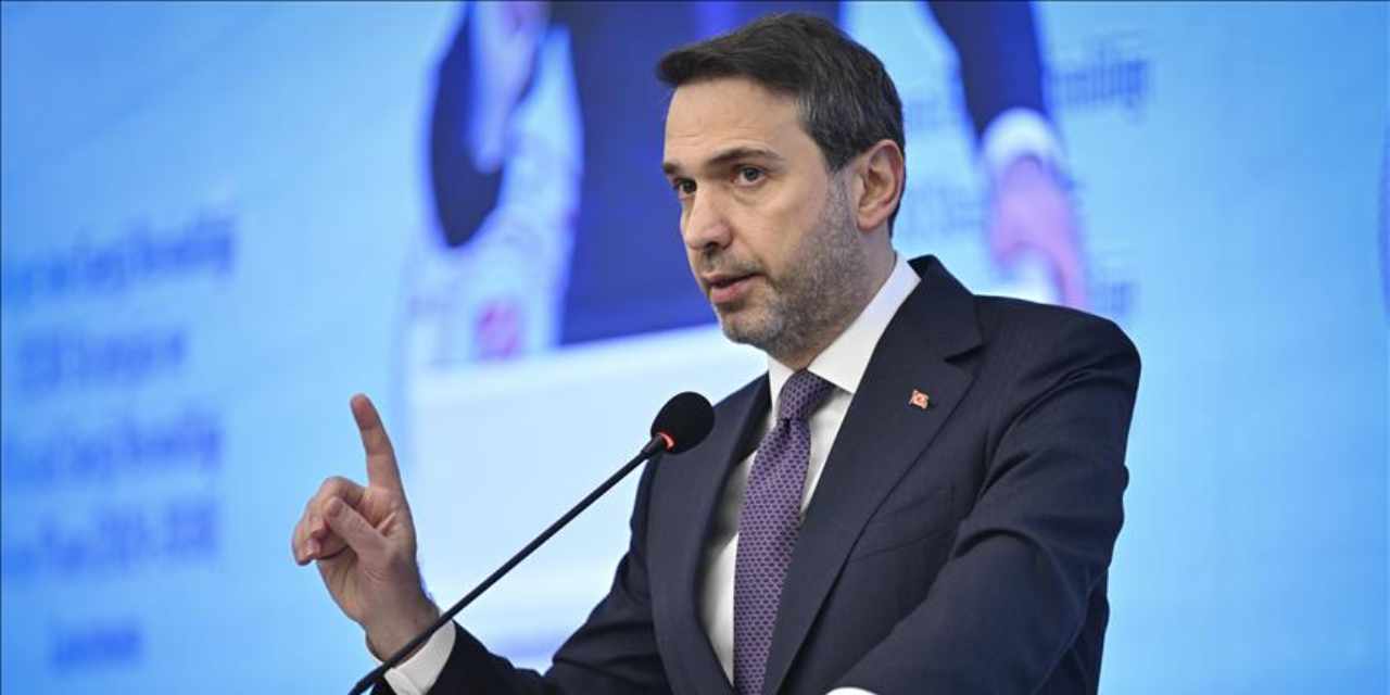 Kalyon ve Cengiz Suriye yolunda! 7 milyarlık projeyi Bakan Bayraktar duyurdu