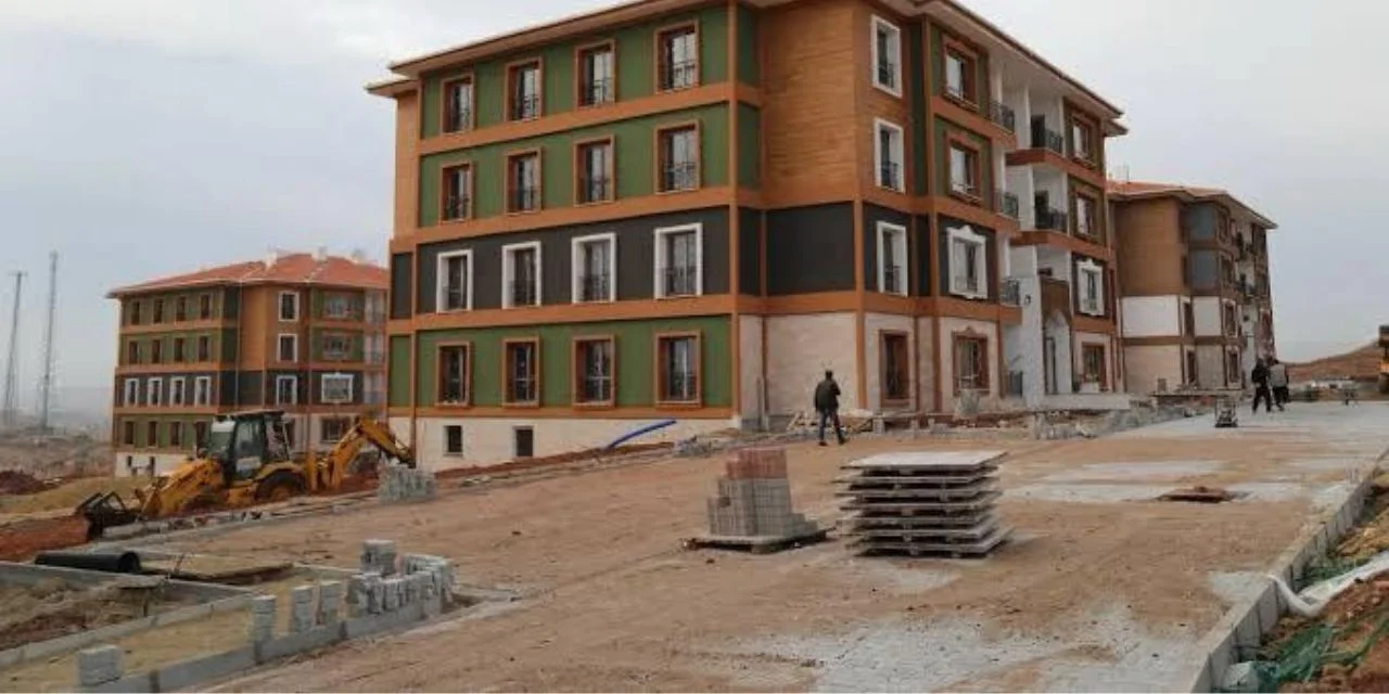 TOKİ Kırıkkale kura sonuçları