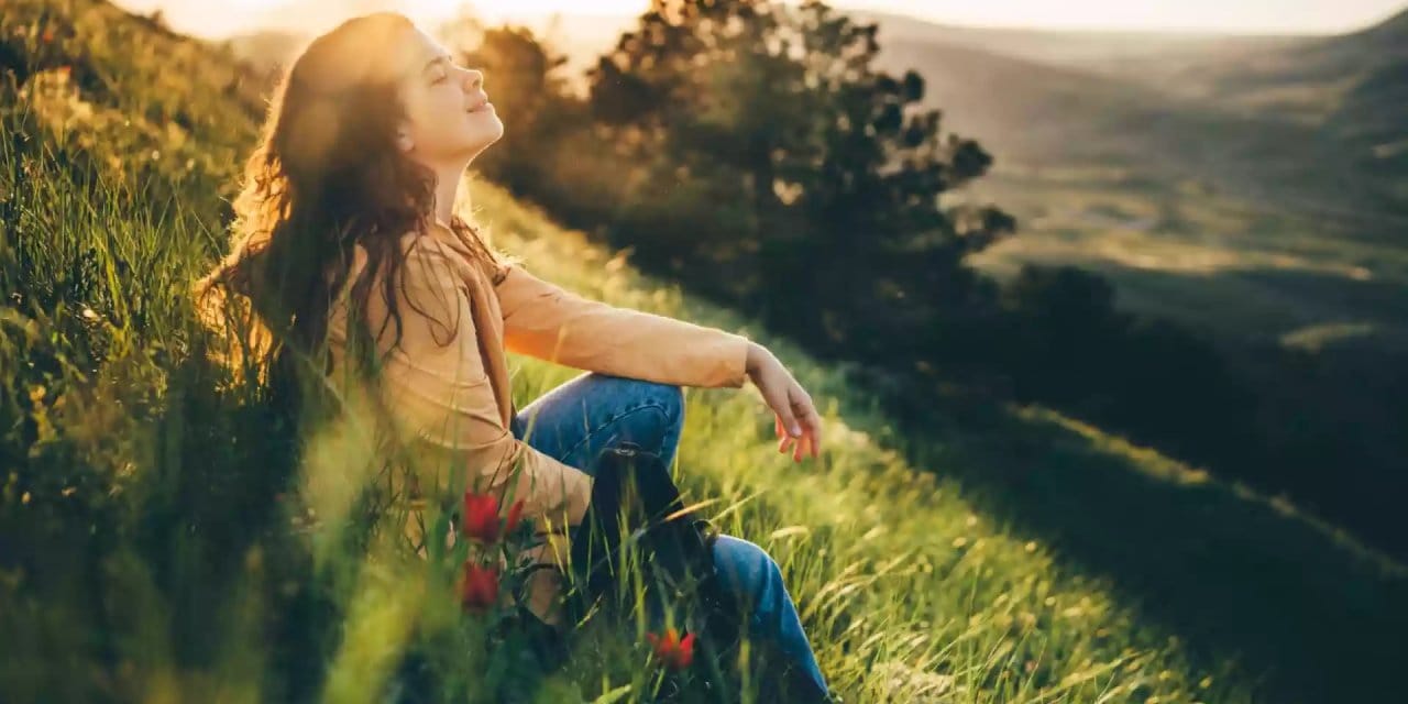 Şubat ayında yavaşlamak baharı güzelleştirir!