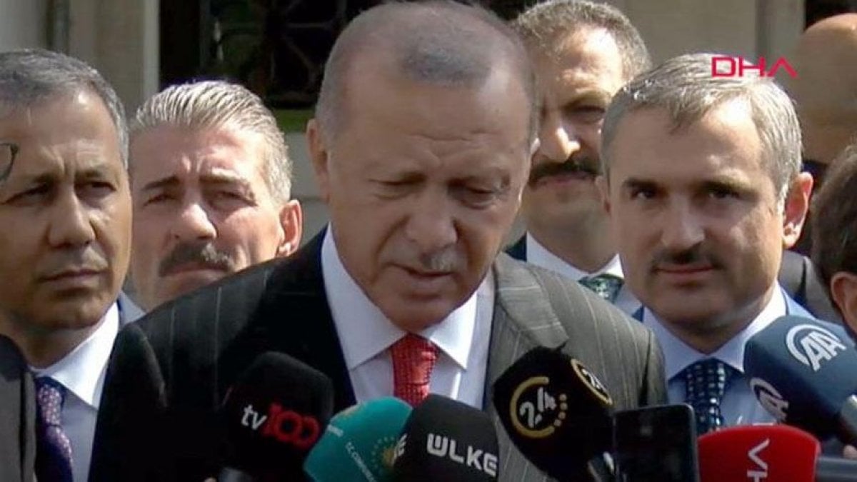 Diyarbakır saldırısının ardından Erdoğan'dan ilk açıklama