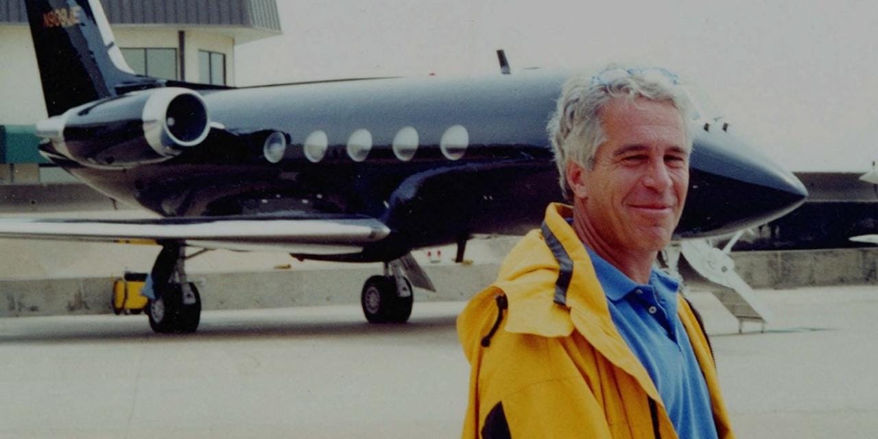 Epstein uçağının Türkiye'ye inişini ve İncirlik ziyaretini açıkladı: Bakanlığı harekete geçmeye çağırdı