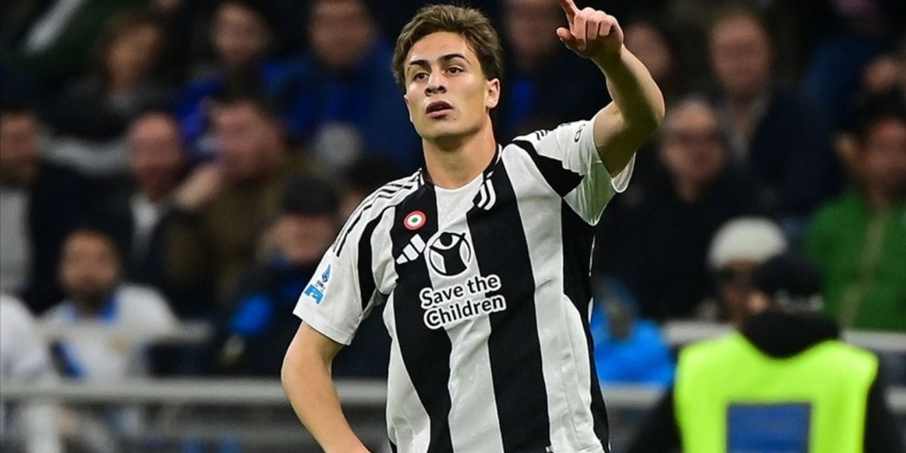 Juventus'tan Kenan Yıldız kararı: Rekor kıracak