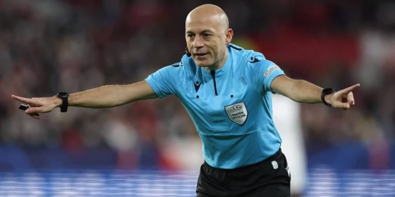 49 yaşındaki Cüneyt Çakır'a Dünya Kupası görevi