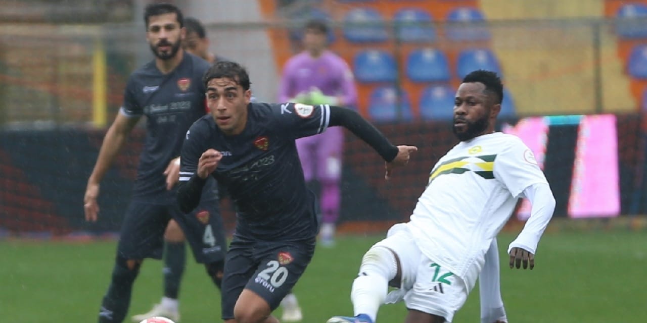 5 atıp Amedspor'u yerinden ettiler