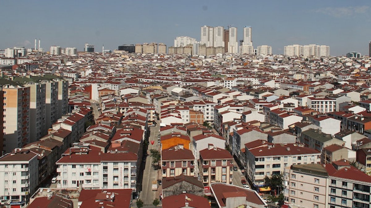 Ev almak isteyenler dikkat! İşte İstanbul'un en ucuz ilçesi...