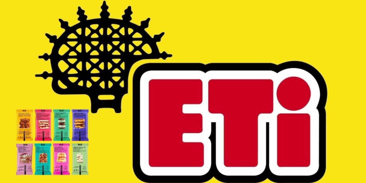 Eti, Amerika'nın dev atıştırmalığını satın aldı