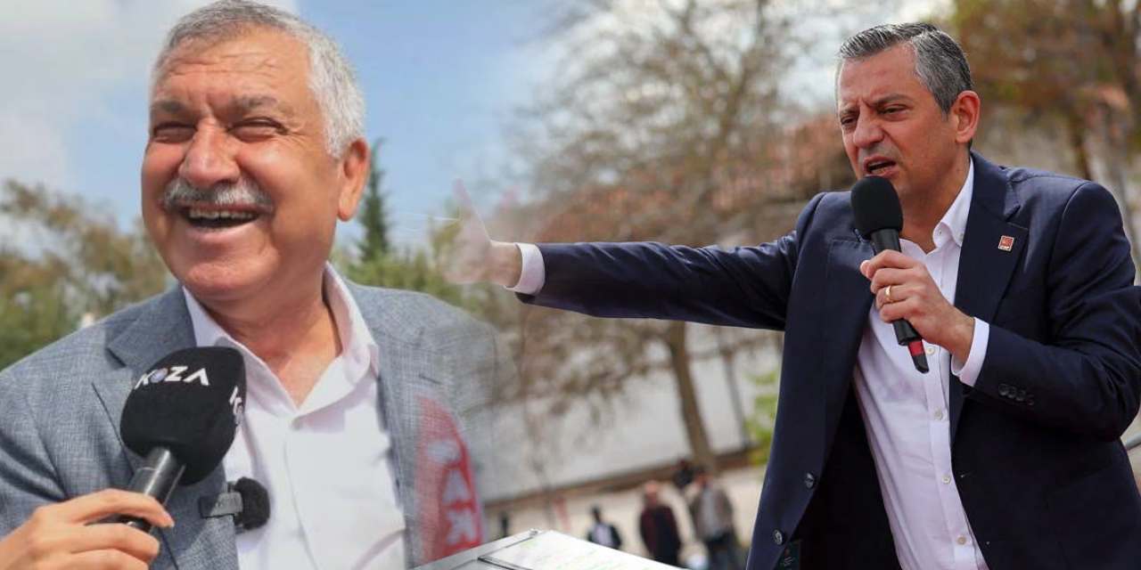 Özel'den Adana çıkarması: Tahliye olan Zeydan Karalar için "Büyük Kucaklaşma" mitingi