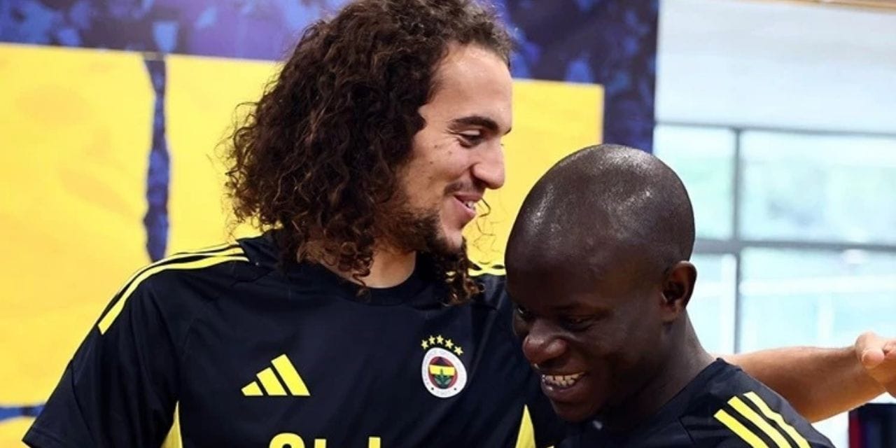 Fenerbahçe'ye Kante müjdesi