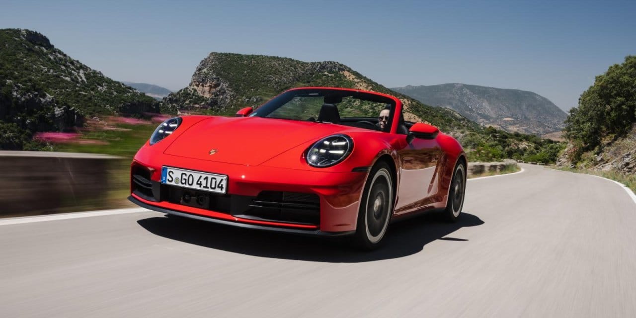 Bu ülkede Porsche almak peynir ekmek almak gibi!