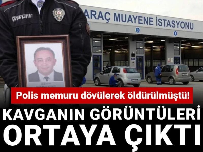 Polis memuru dövülerek öldürülmüştü! 2 saldırgan tutuklandı