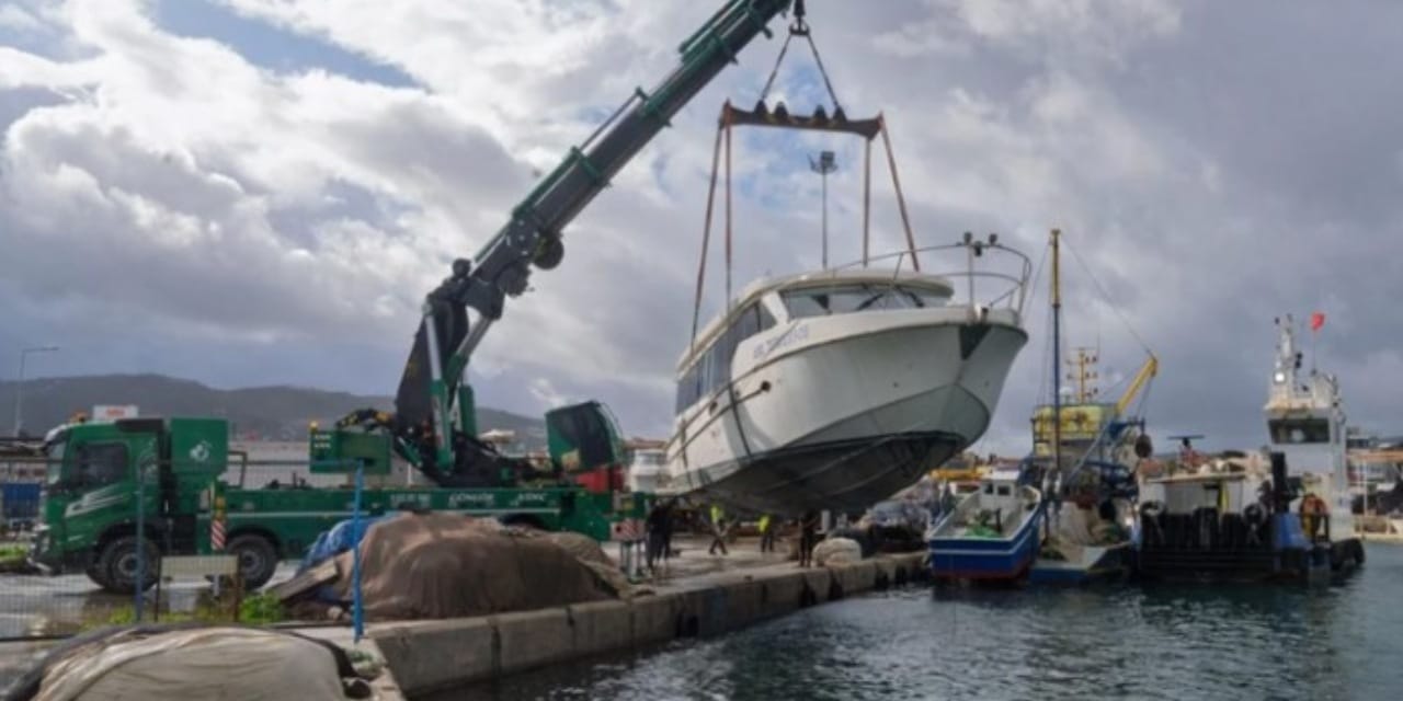 İki belediye anlaştı: Deniz dolmuşları birer birer suya indi