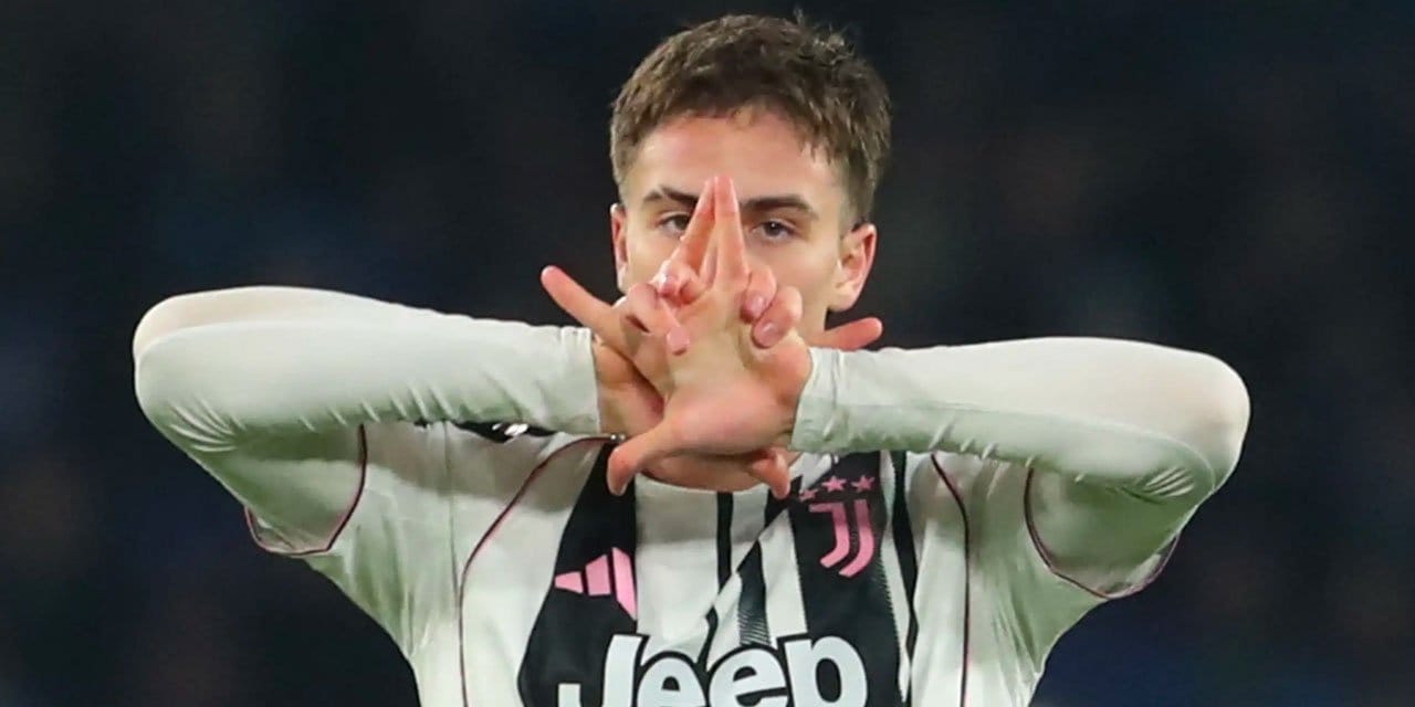 Juventus Kenan Yıldız kararını açıkladı