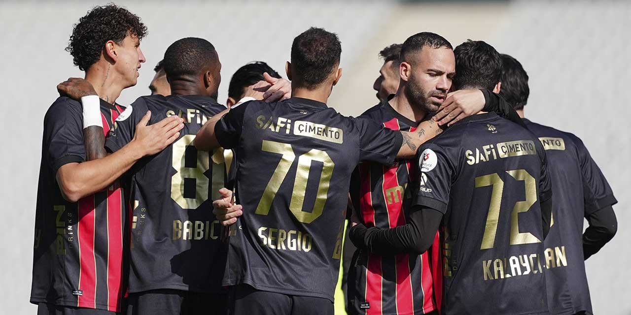 Süper Lig'de 91 gün sonra kazandılar: Hiçbir şey değişmedi