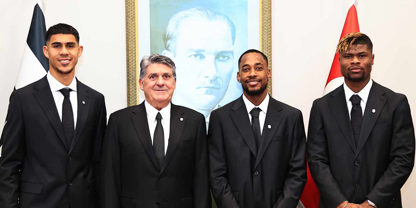 Serdal Adalı çark etti