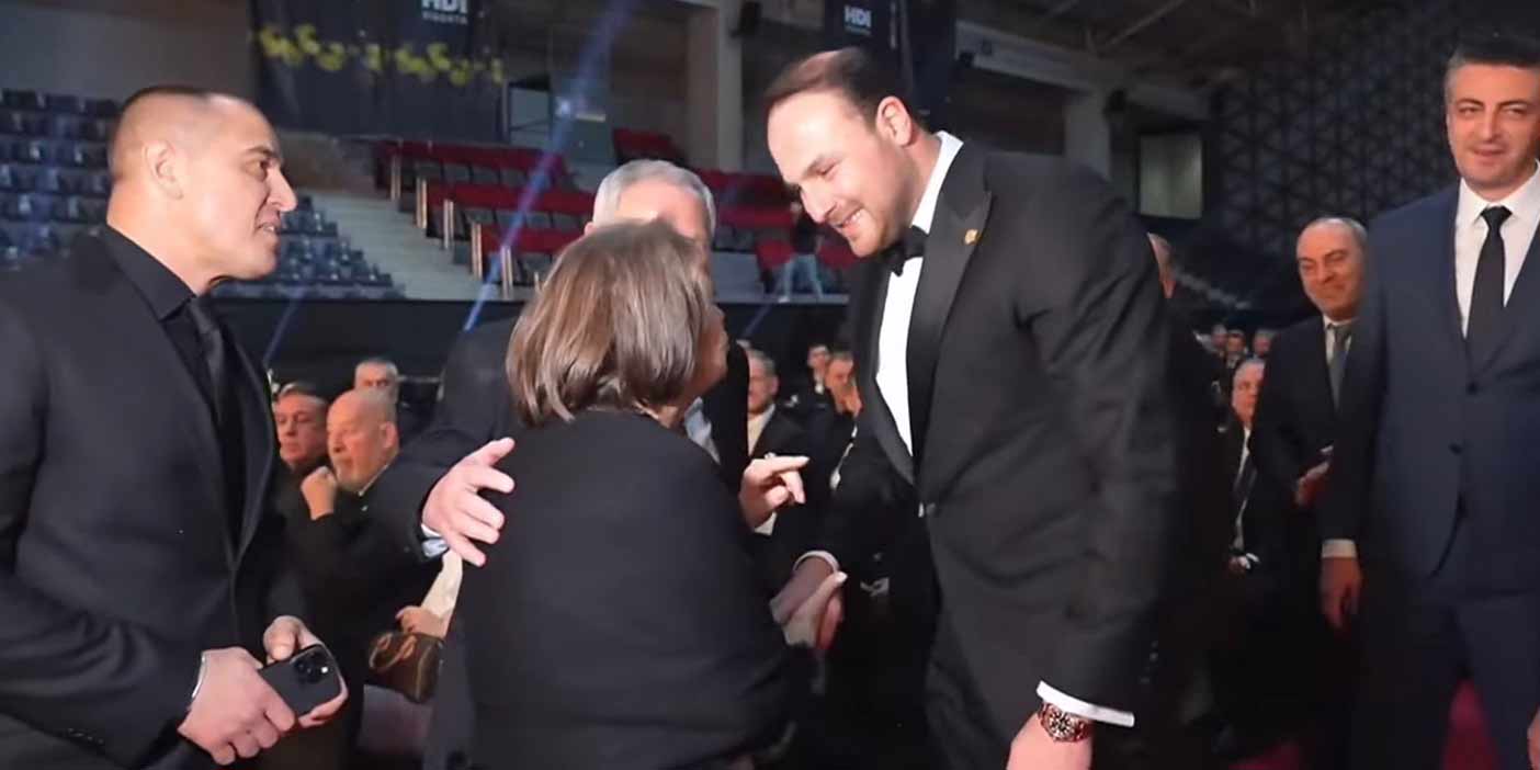 Başkan Çebi Dünya Şampiyonası müjdesi verdi