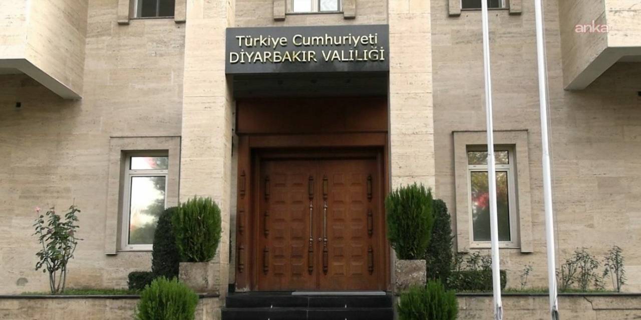 Diyarbakır Valiliği’nden 5 ile "Can ve mal güvenliği" uyarısı