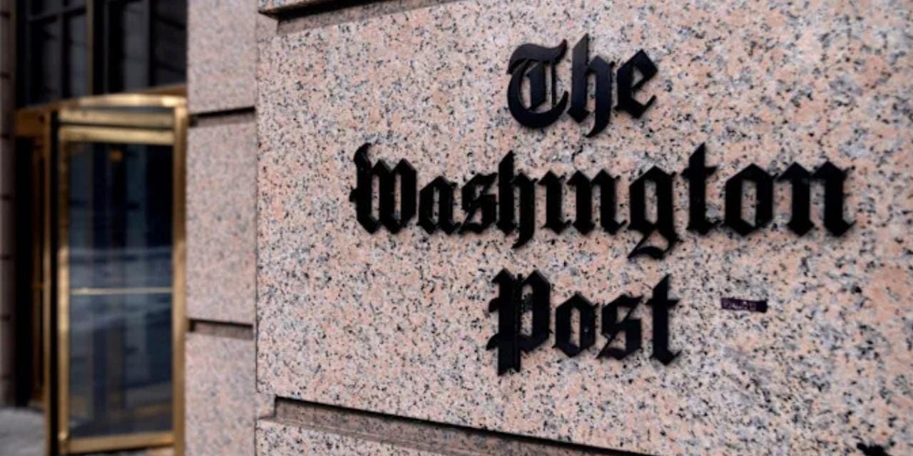 Washington Post CEO’su istifa etti