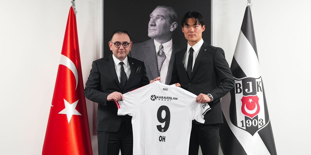 ''Beşiktaş'ın yeni transferi Oh bize de önerildi'' dedi neden almadıklarını açıkladı