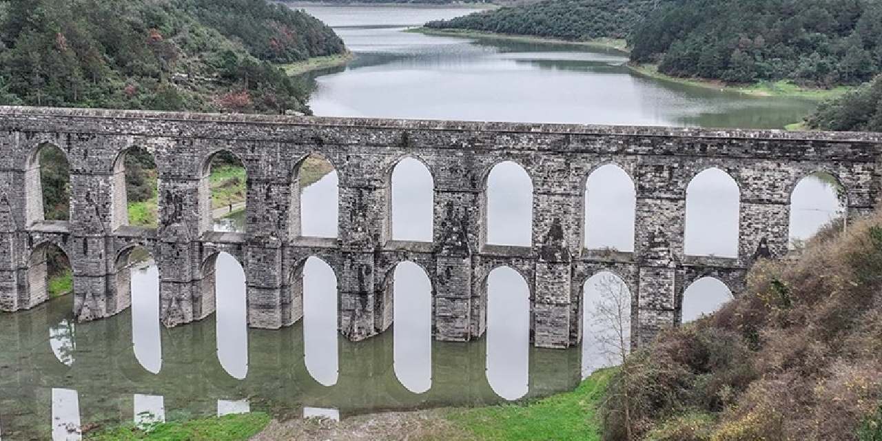 İstanbul barajlarında yükseliş var ama tablo hala kritik