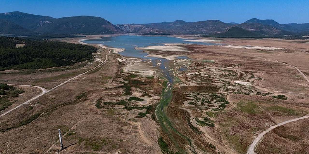 Sağanak sonrası İzmir'in baraj karnesi: Tahtalı ve Gördes Barajı yükselişe geçti