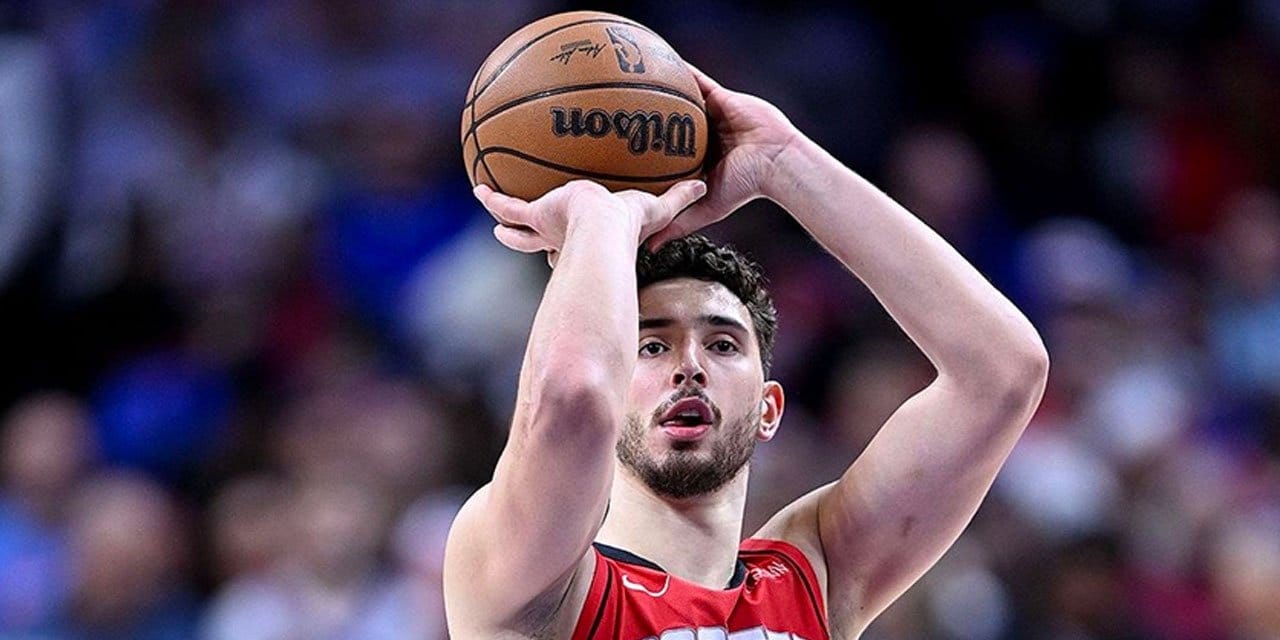 NBA'de Alperen Şengün şov