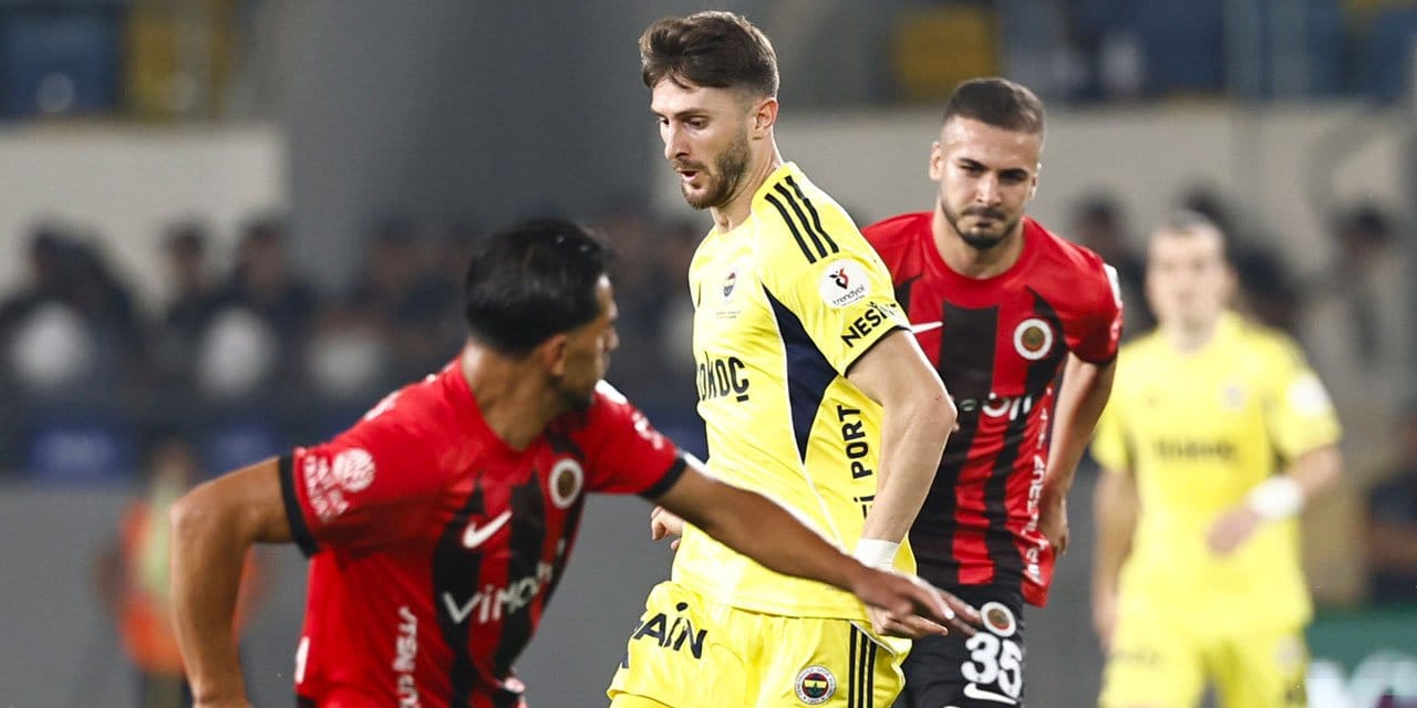 Fenerbahçe: 48 Gençlerbirliği: 16