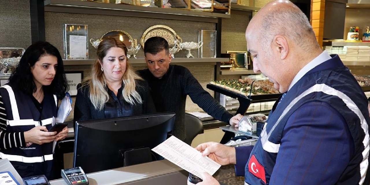 Michelin yıldızlı restorana bakanlıktan milyonluk ceza